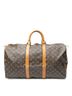Louis Vuitton Brown Keepall 50 One size - photo 5