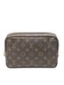 Louis Vuitton Brown Toiletry Pouch PM One size - photo 1
