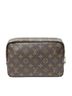 Louis Vuitton Brown Toiletry Pouch PM One size - photo 5