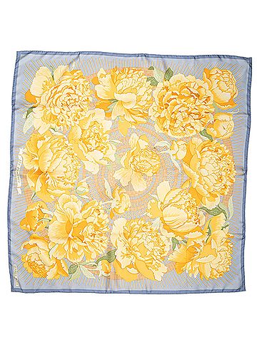 Hermes Leather Goods Scarf (view 2)