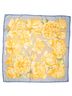 Hermes Leather Goods Blue Scarf One size - photo 2