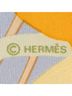 Hermes Leather Goods Blue Scarf One size - photo 4
