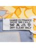 Hermes Leather Goods Blue Scarf One size - photo 5