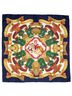 Hermes Leather Goods Blue Scarf One size - photo 2