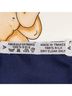 Hermes Leather Goods Blue Scarf One size - photo 5