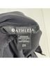 Athleta Solid Black Active Pants Size 2X - photo 3