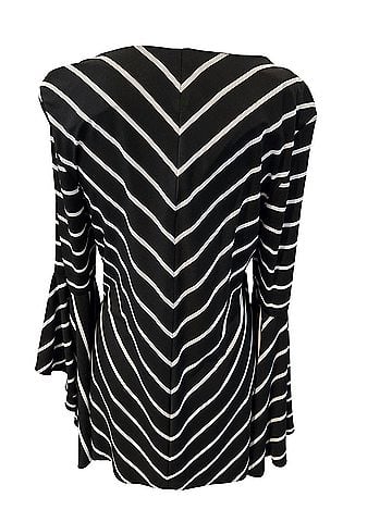 Coco Bianco 3/4 Sleeve Blouse (view 2)