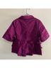 Lane Bryant Purple Jacket Size 20 - photo 3