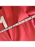 Talbots Pink Blazer Size 4 - photo 11