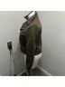 Philosophy 92% Polyester 8% Spandex 100% Polyester Green Jacket Size XL - photo 3