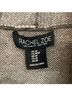Rachel Zoe Camo Multi Color Green Coat Size M - photo 3