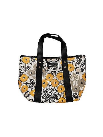 Vera Bradley Leather Tote (view 1)