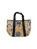 Vera Bradley Floral Multi Color Leather Tote One size - photo 1