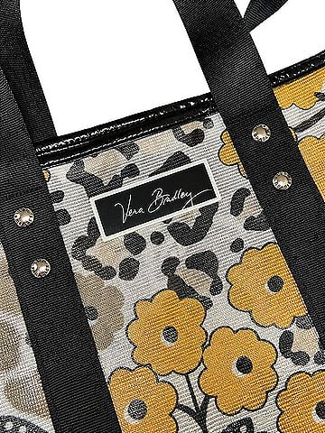 Vera Bradley Leather Tote (view 2)