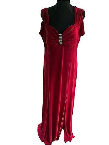 R&M Richards Cocktail Dress (view 1)