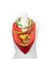 Hermes Leather Goods Red Scarf One size - photo 1