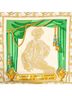 Hermes Leather Goods Red Scarf One size - photo 3