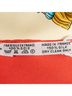 Hermes Leather Goods Red Scarf One size - photo 5