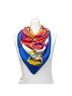 Hermes Leather Goods Blue Scarf One size - photo 1