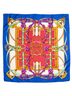 Hermes Leather Goods Blue Scarf One size - photo 2