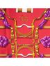 Hermes Leather Goods Blue Scarf One size - photo 3
