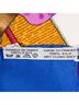 Hermes Leather Goods Blue Scarf One size - photo 5