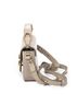 Chloé Gray Mini C Crossbody One size - photo 4