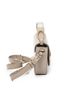 Chloé Gray Mini C Crossbody One size - photo 2
