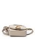Chloé Gray Mini C Crossbody One size - photo 9