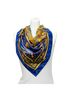 Hermes Leather Goods Blue Scarf One size - photo 1