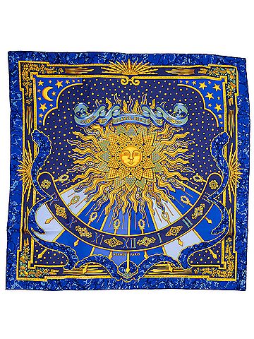 Hermes Leather Goods Scarf (view 2)