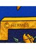 Hermes Leather Goods Blue Scarf One size - photo 4