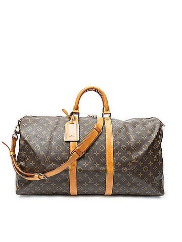 Louis Vuitton Keepall Bandouliere 55 (view 1)