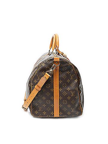 Louis Vuitton Keepall Bandouliere 55 (view 2)