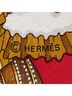 Hermes Leather Goods Red Scarf One size - photo 4