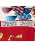 Hermes Leather Goods Red Scarf One size - photo 5
