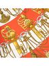 Hermes Leather Goods Red Scarf One size - photo 3