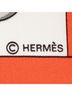 Hermes Leather Goods Red Scarf One size - photo 4