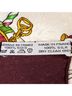 Hermes Leather Goods Purple Scarf One size - photo 5