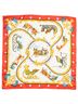 Hermes Leather Goods Red Scarf One size - photo 2