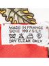 Hermes Leather Goods Red Scarf One size - photo 5