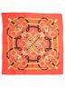 Hermes Leather Goods Red Scarf One size - photo 2