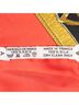 Hermes Leather Goods Red Scarf One size - photo 5