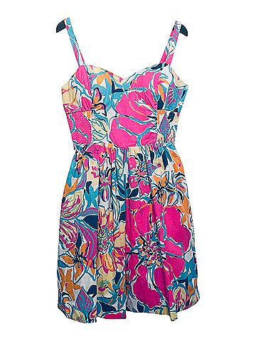 Lilly Pulitzer Christine Cocktail Dress (view 1)