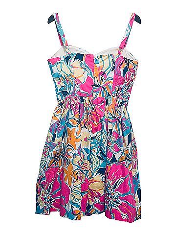 Lilly Pulitzer Christine Cocktail Dress (view 2)