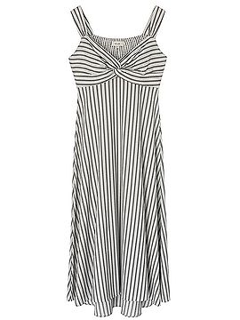 A.L.C. Arsenio Cocktail Dress (view 1)