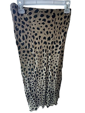 Réalisation Naomi Silk Skirt (view 2)