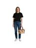 Dooney & Bourke Print Tan Brown Satchel One size - photo 1