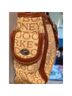 Dooney & Bourke Print Tan Brown Satchel One size - photo 11