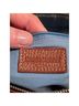Dooney & Bourke Print Tan Brown Satchel One size - photo 4